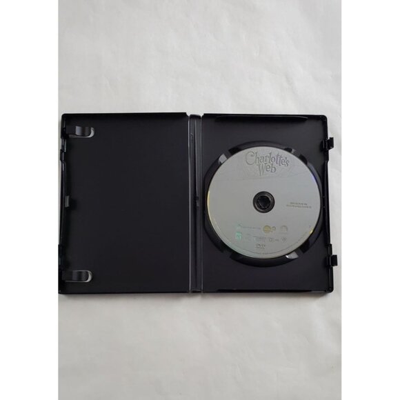 Charlotte's Web DVD 2006 - Fullscreen - Julia Roberts - Picture 4 of 6